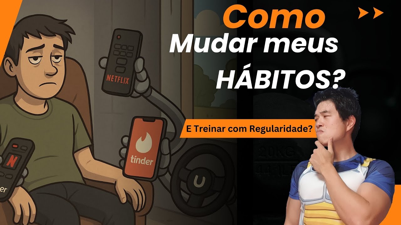 3 Dicas INFALÍVEIS para Criar o Hábito de Treinar