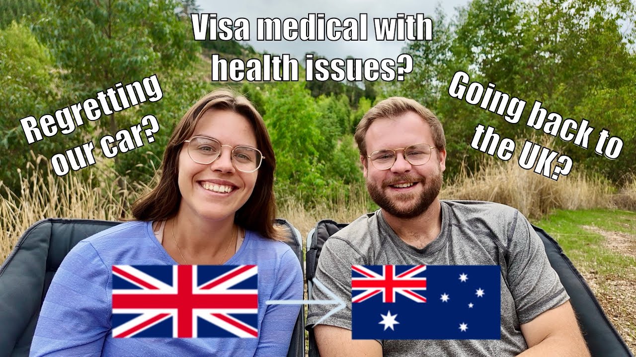 5 MONTHS IN AUSTRALIA! | answering your questions…