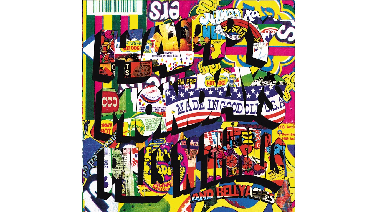 Happy Mondays - Dennis And Lois