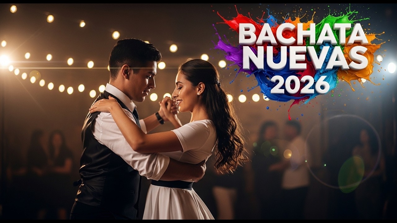 Música Bachata Romántica 2026 💖 Amor y Pasión en Ritmos Latinos 🎶