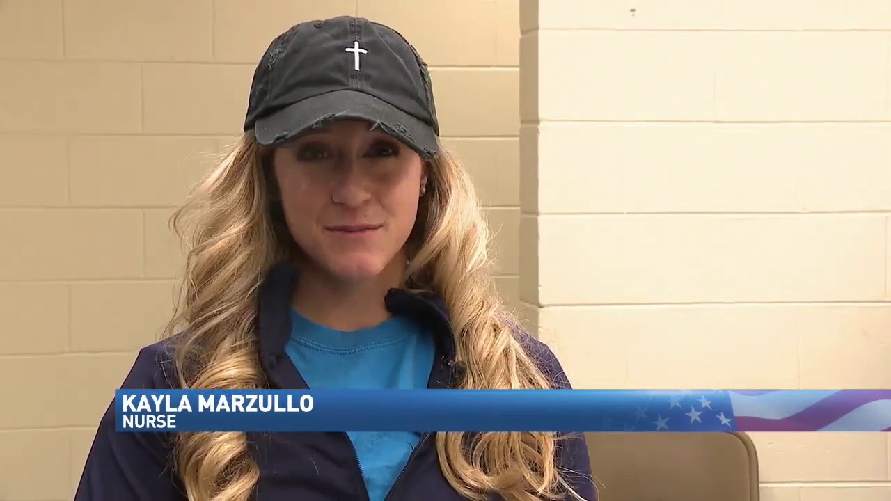 Filling the gaps RAM clinic serving medical needs of hundreds in Rhea County Saturday