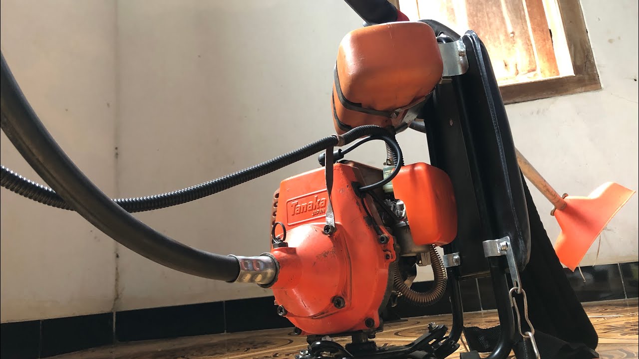 Cara Merawat Mesin Rumput 2 tak