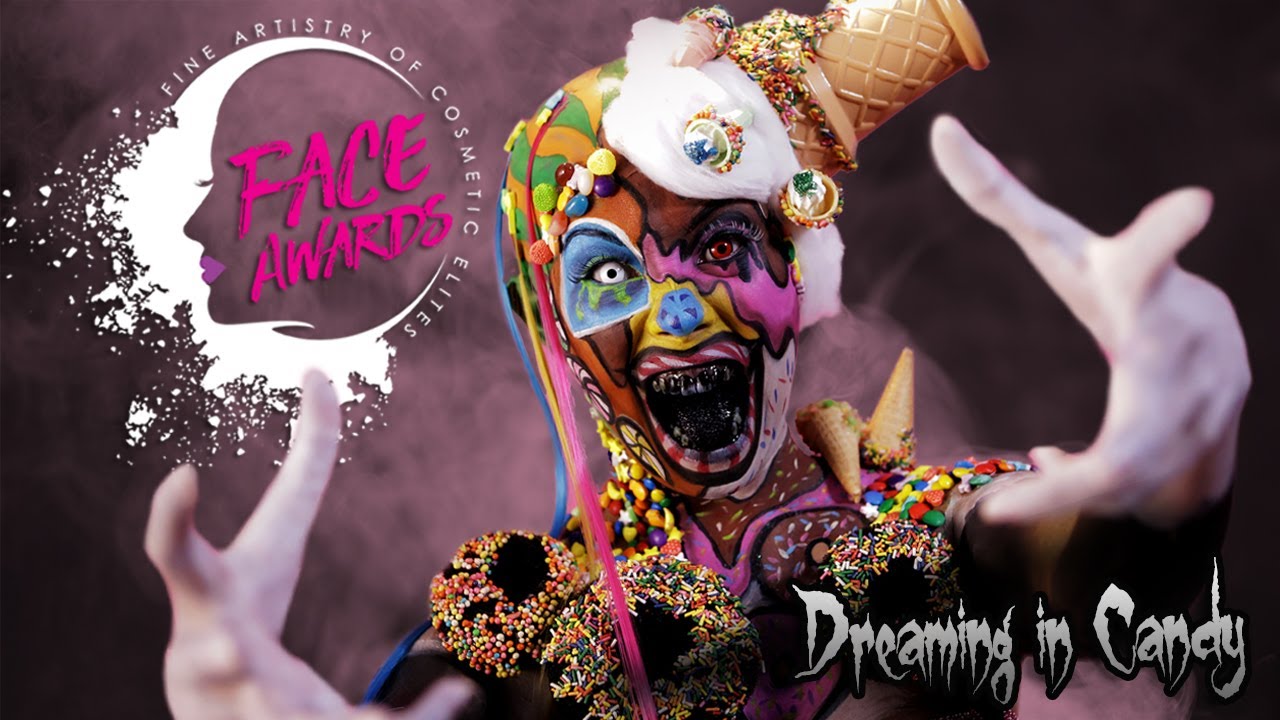 THE BODY SNATCHER | NYX FACE AWARDS PH 2017 | TOP 15 CHALLENGE 2 | DREAMING IN CANDY