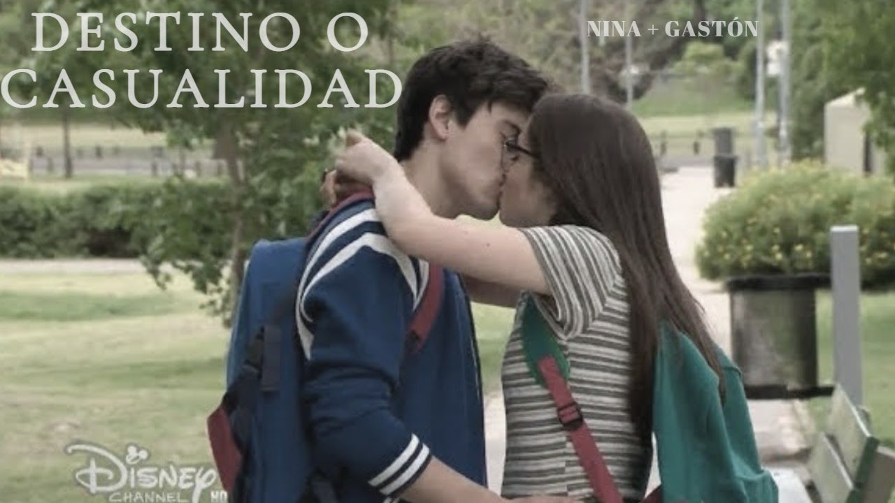 Destino o Casualidad| Gastón + Nina