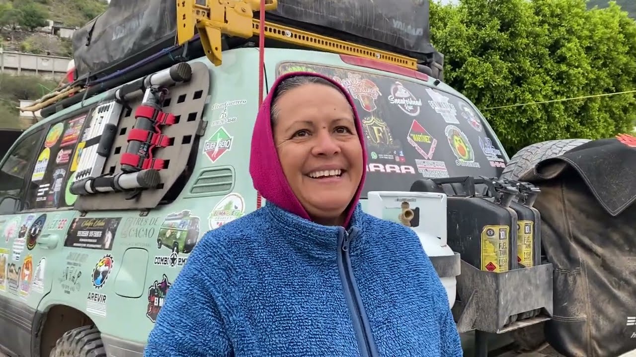 La maestra del Rucio
