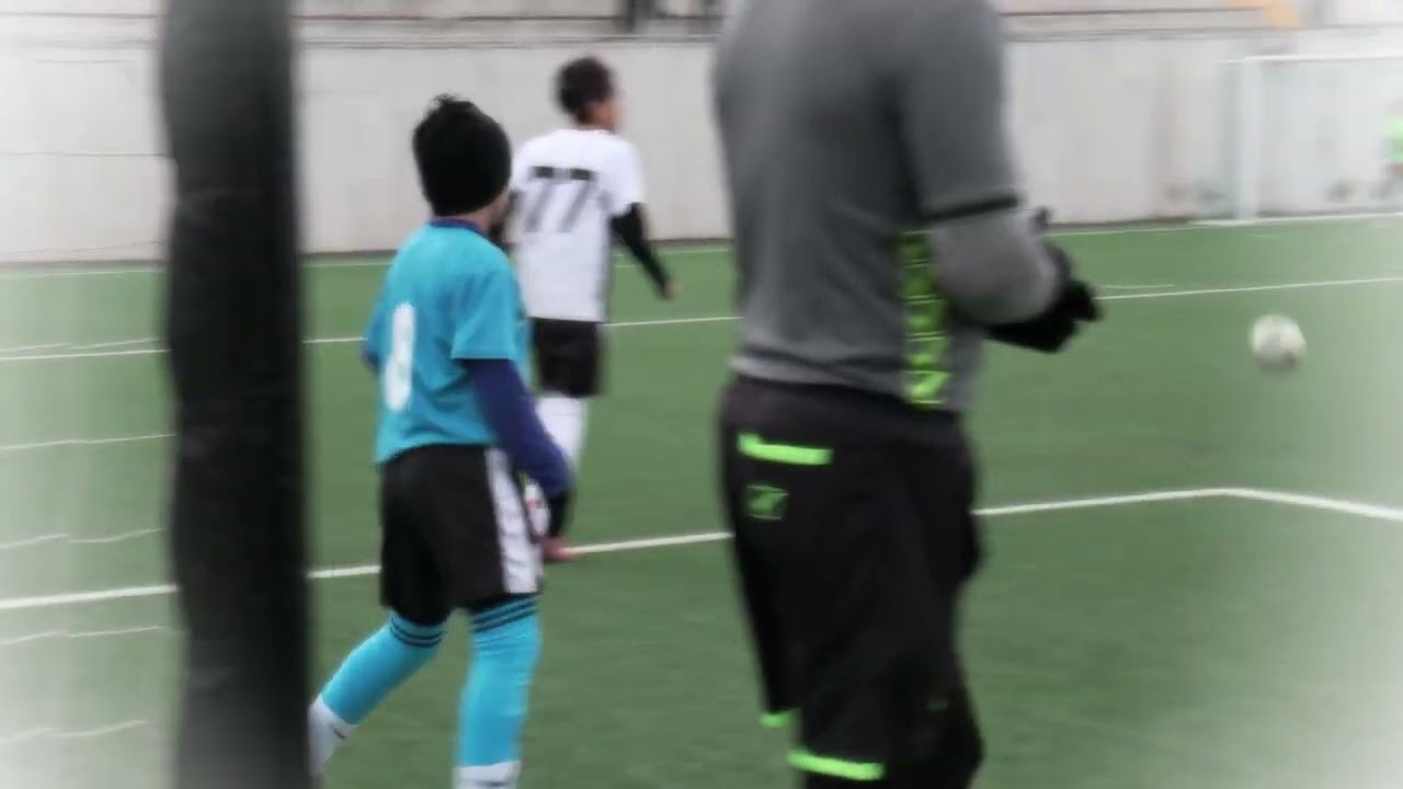 U-13 liqası ZƏFƏR PFK 3:0 MOİK  07.02.2026 2ci hissə