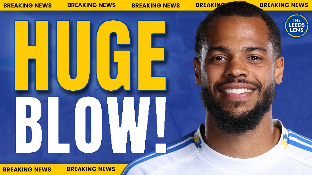 Nmecha Injury! | Farke's Transfer Comments! | Leeds United News