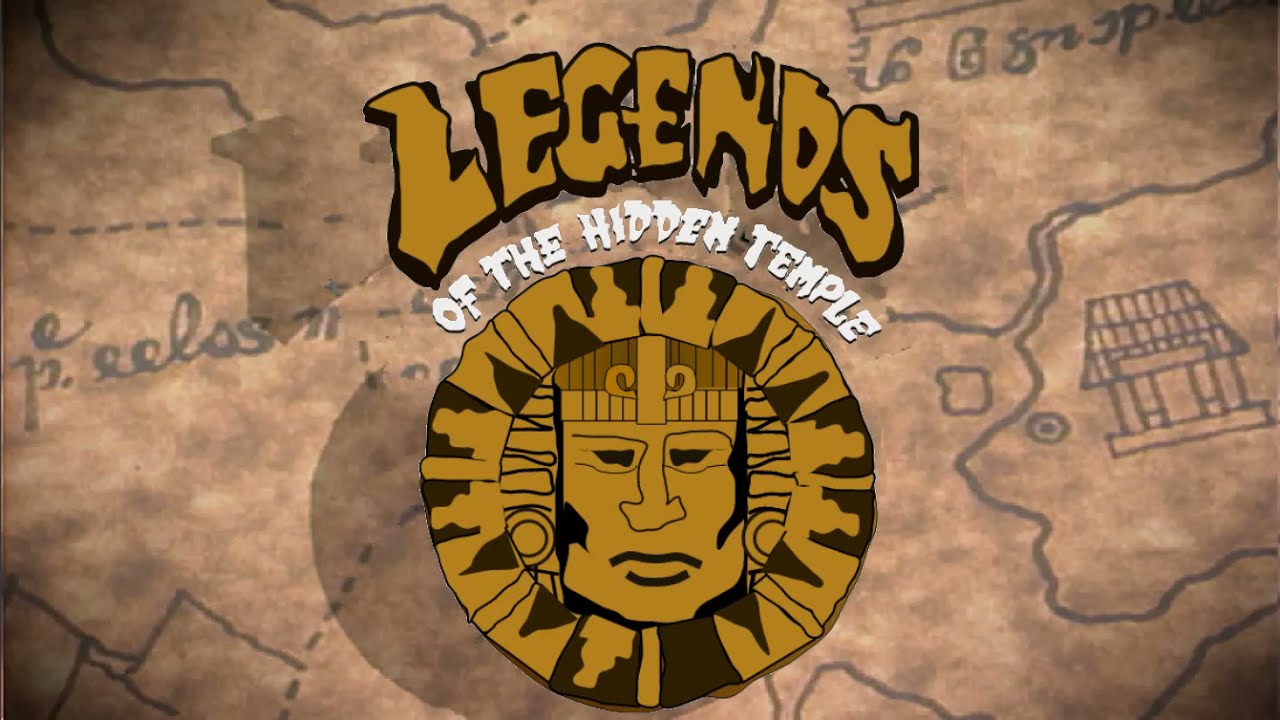 Legends of the Hidden Temple - Olmec's Theme (Extended) (Seasons 2-3, 1994-1995)