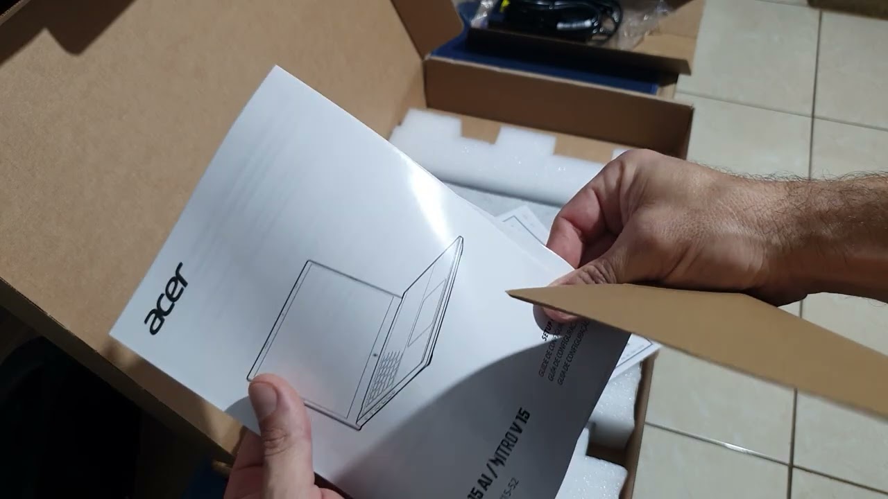 Notebook Acer V15 i7 13620h RTX 4060, um Monstro do custo benefício pra rodar tudo no ultra em FHD. 