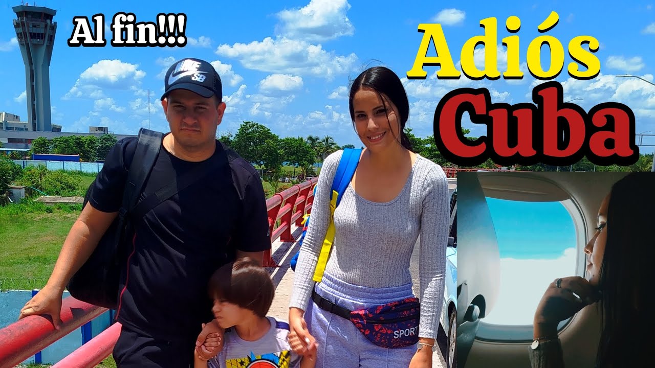 ADIÓS CUBA 🇨🇺 | CÓMO VIAJAR A NICARAGUA 🇳🇮