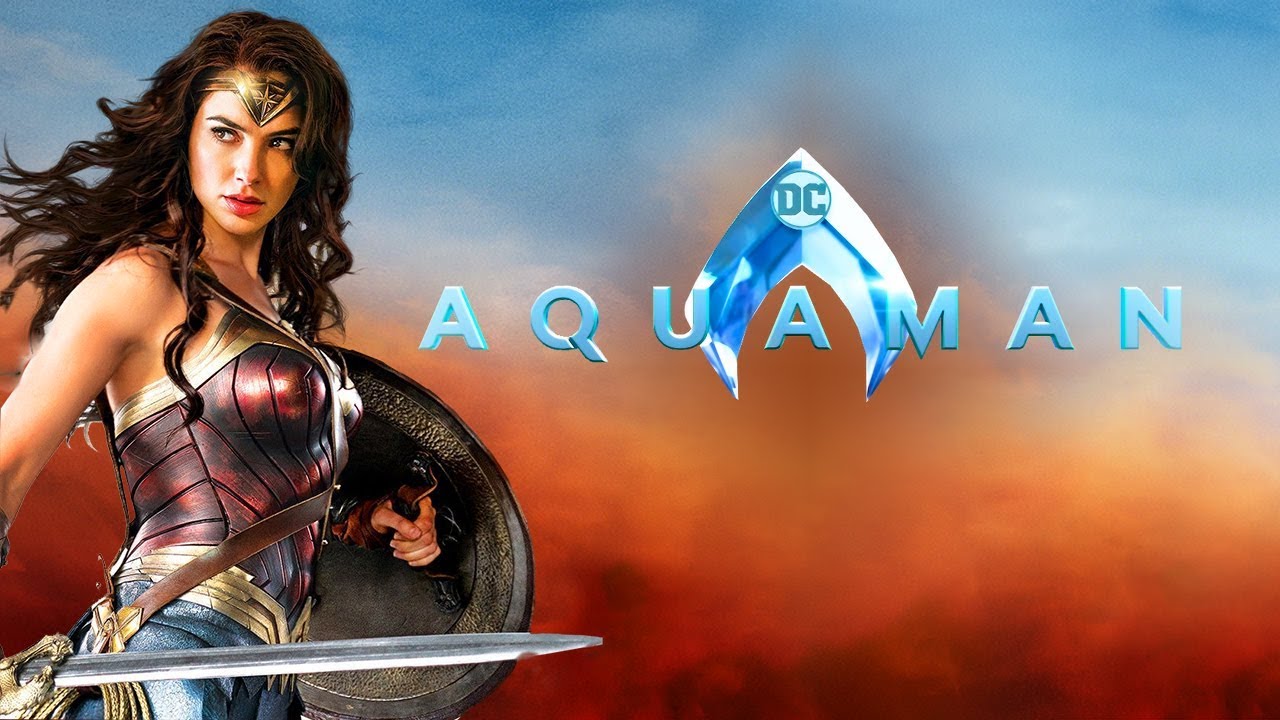 Wonder Woman Trailer (Aquaman style)