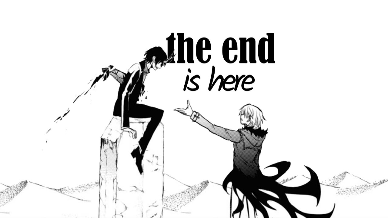 SERVAMP MMV: The End is Here || Sleepy Ash Kuro