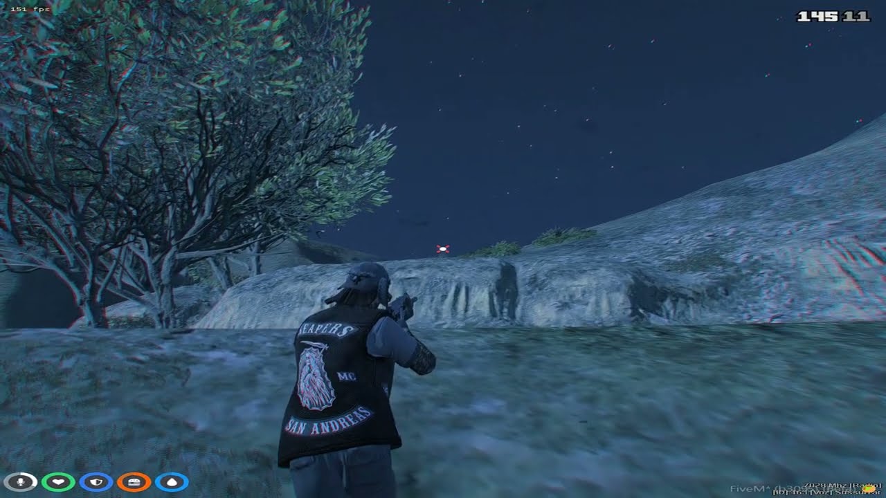 'pereira. | Reaper's ☠️ | Atlantic RP 🌊 #2 #pvp