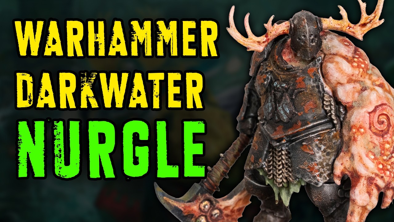 MEINE Miniatur bei Warhammer: TUTORIAL | DICED