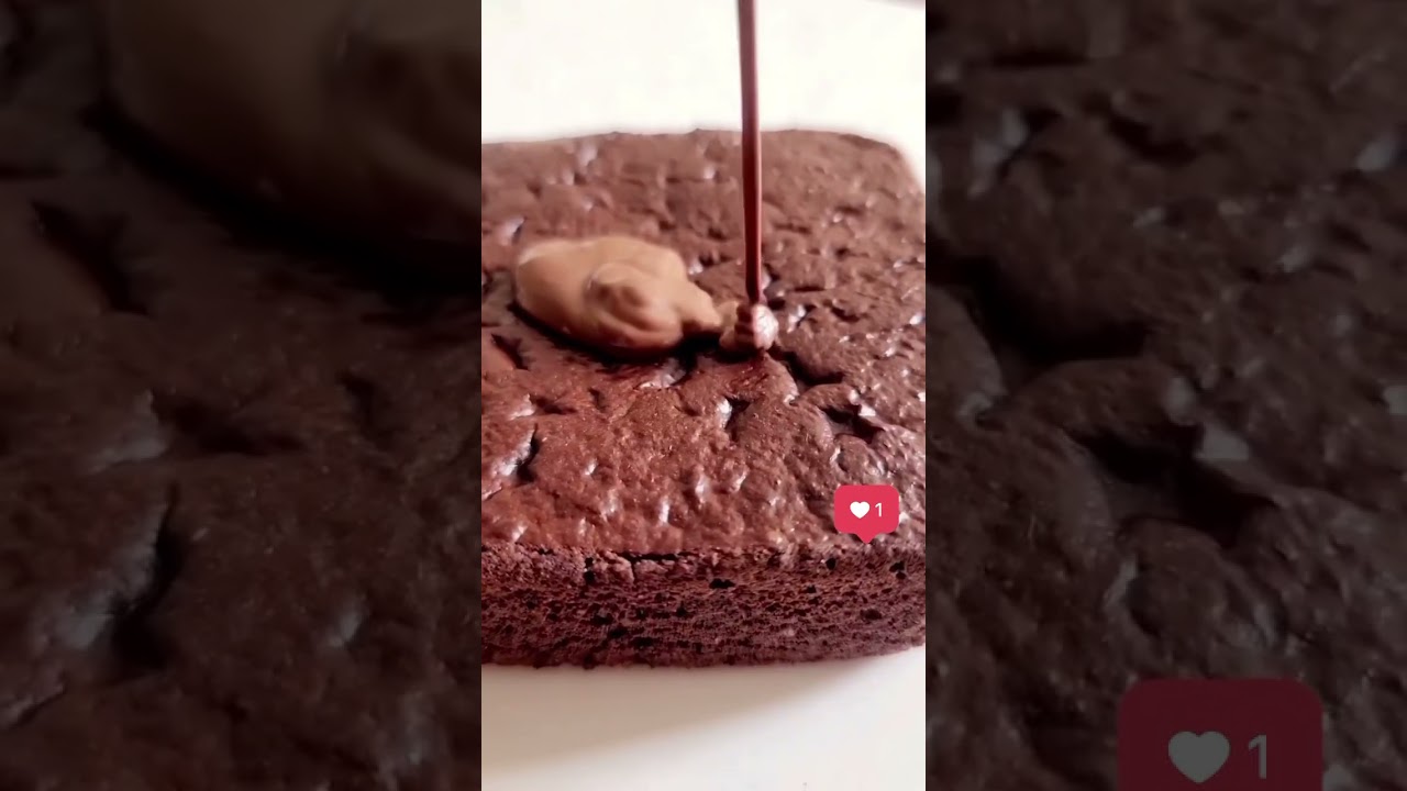 Brownies 100 Calor&iacute;as en AirFryer