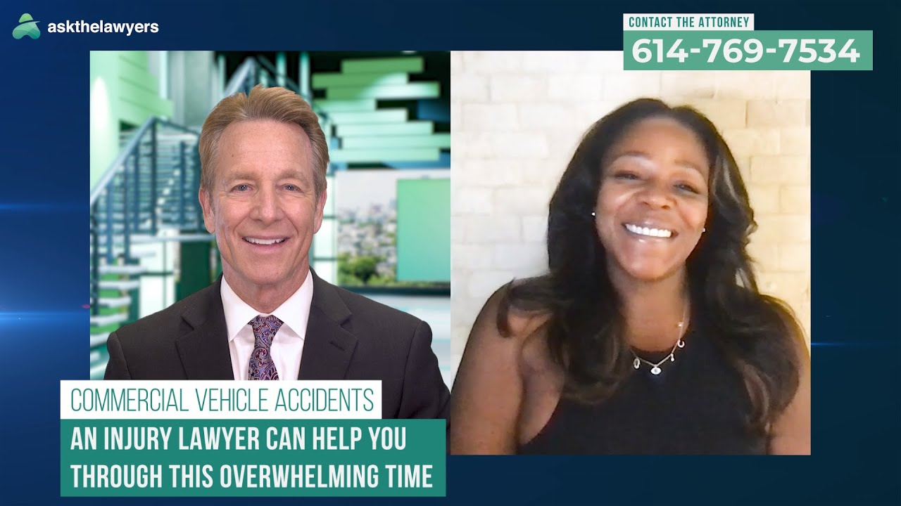 Hit By a Delivery Driver? | Ohio Car Accident Lawyer Explains Your Rights