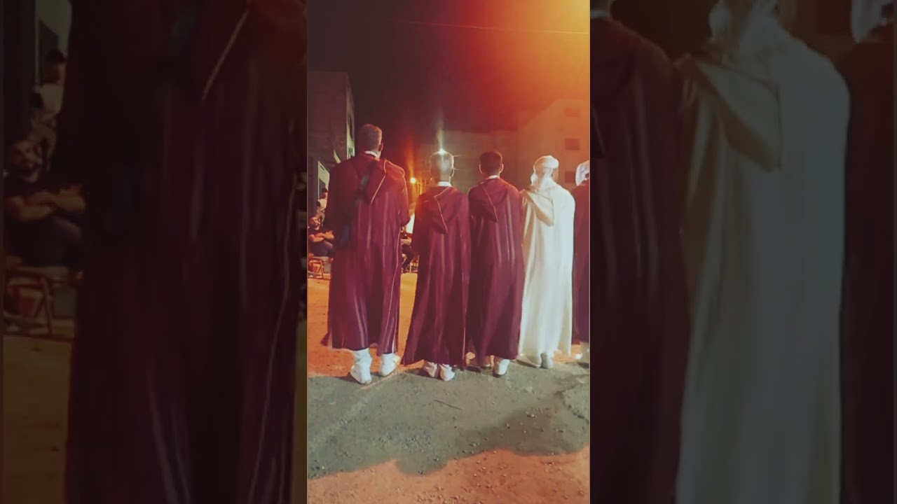 #اسمعو جديد المايسترو سهرة ناضية مع المايسترو