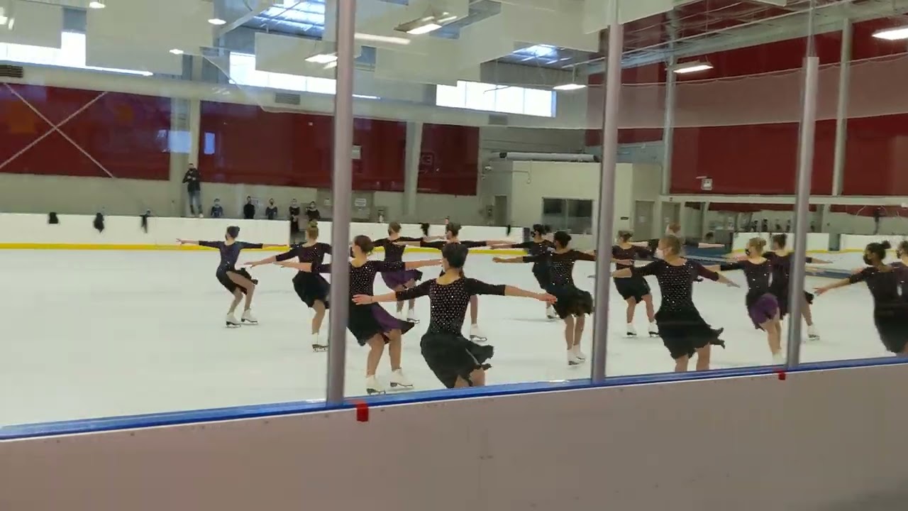 2020 Virtual Competition - Nexxice Novice