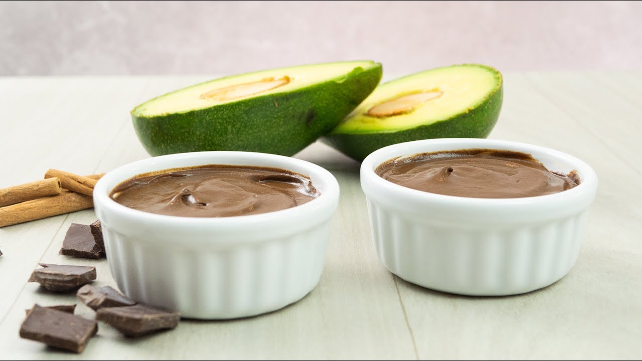 Como fazer Mousse de Chocolate Low Carb