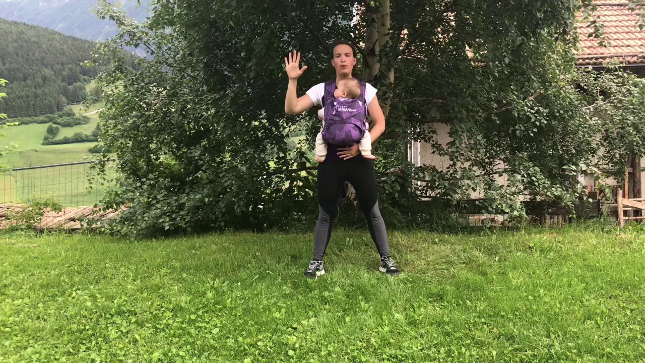 Dein Beckenbodentraining