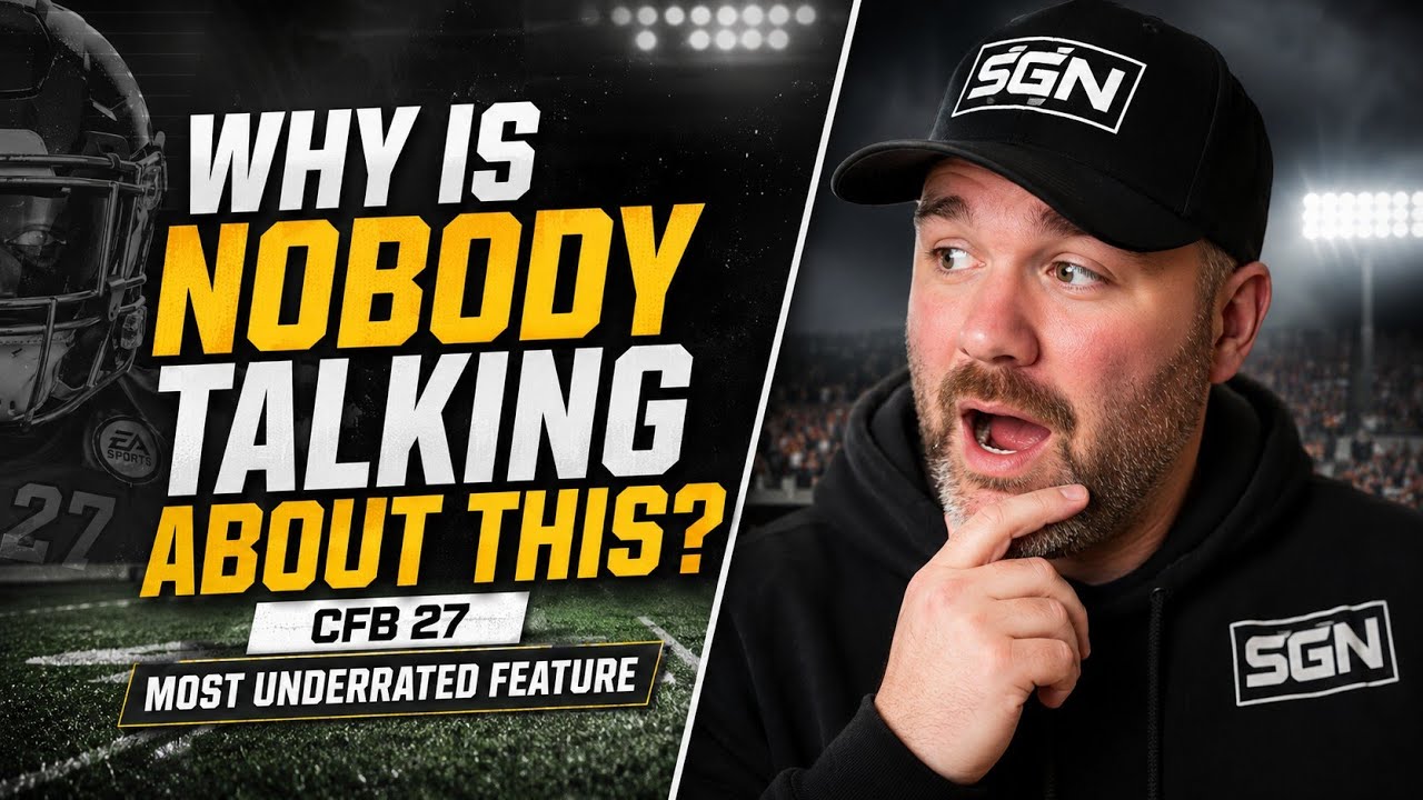 CFB 27's best new feature that NOBODY is talking about