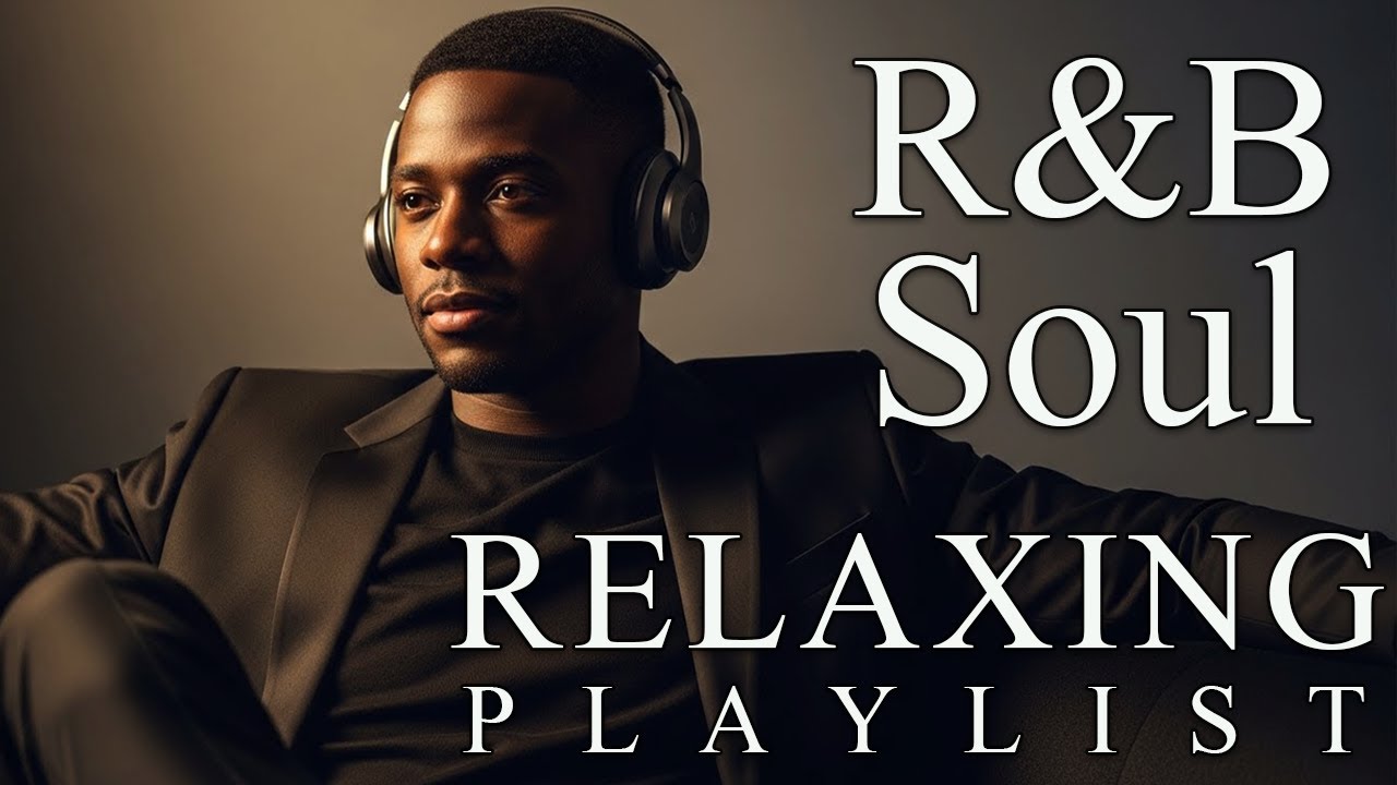 【R&B Soul】Smooth & Soft R&B – Warm Love Vibes for Peaceful Nights