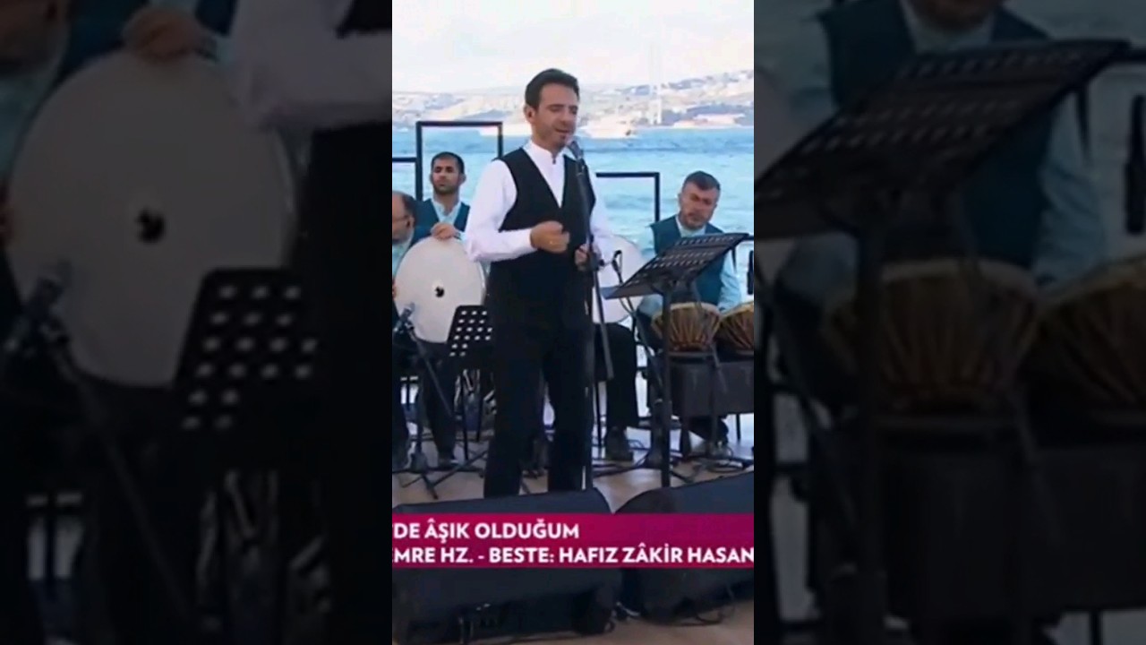 Fatih Koca - Urum'da Acem'de Aşık Olduğum #fatihkoca #ilahi #ramazan #diyanettv