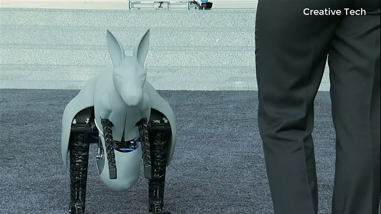 5 Most Advanced AI Robots - Creative Tech