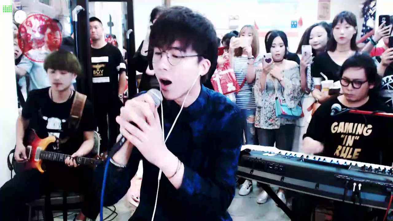 摩登兄弟【其实都没有】18.6.17.一首只字未提“爱”的歌却最虐心