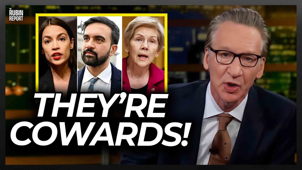 ‘Real Time’ Crowd Roars for Bill Maher's Relentless Truth Bombs