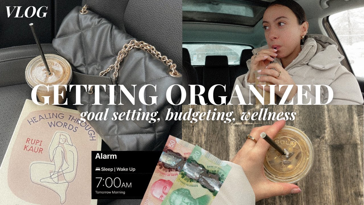 КАК Я НАЛАЖИВАЮ СВОЮ ЖИЗНЬ К 2023 ГОДУ: ПОСТАНОВКА ЦЕЛЕЙ, ТРЕНИРОВКИ, ПЛАНИРОВАНИЕ БЮДЖЕТА, ПЕРЕЗ...