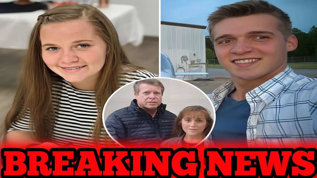 DUGGER FAMILY WEDDING: Johannah Duggar’s Secret Wedding Shocks Family Against Jim Bob’s Wishes!