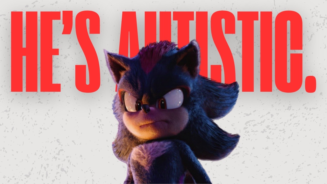 Ёжик Шэдоу и аутизм