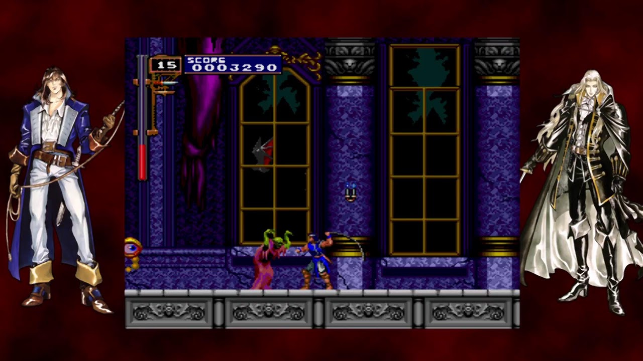 Castlevania Requiem: Rondo Of Blood (1) PS4