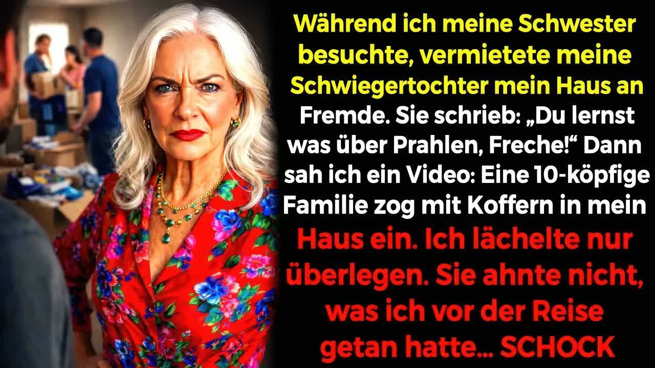 Zehn Monate weg  Ich kam plötzlich – Hummer für seine Familie, hartes Brot für meine Tochter