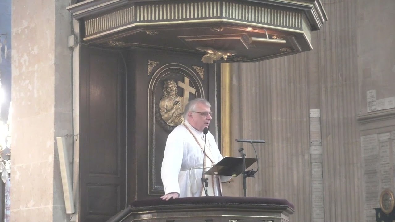 Jésus est à droite ! - Abbé D. PUGA - 18/05/2023