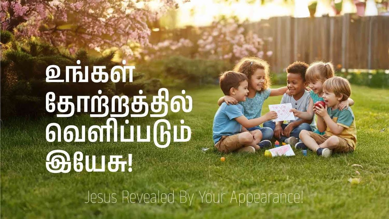 Jesus Revealed By Your Appearance! || Sundown Message || Pr. DOSSKUMAR || DIVINE MEDITATION FAMILY