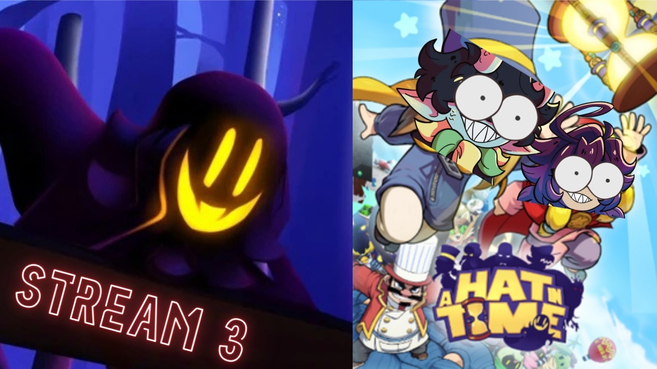 Lost in A Forest Oh BOY - A Hat In Time With Rayne, Snowy, and A Special Guest