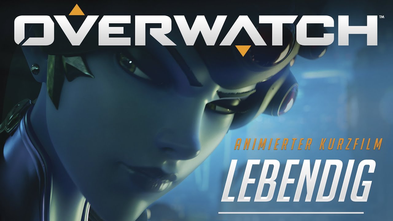Animierter Kurzfilm: „LEBENDIG“ | Overwatch (DE)