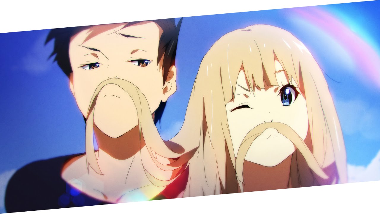 ★Nightcore - Happy Ending