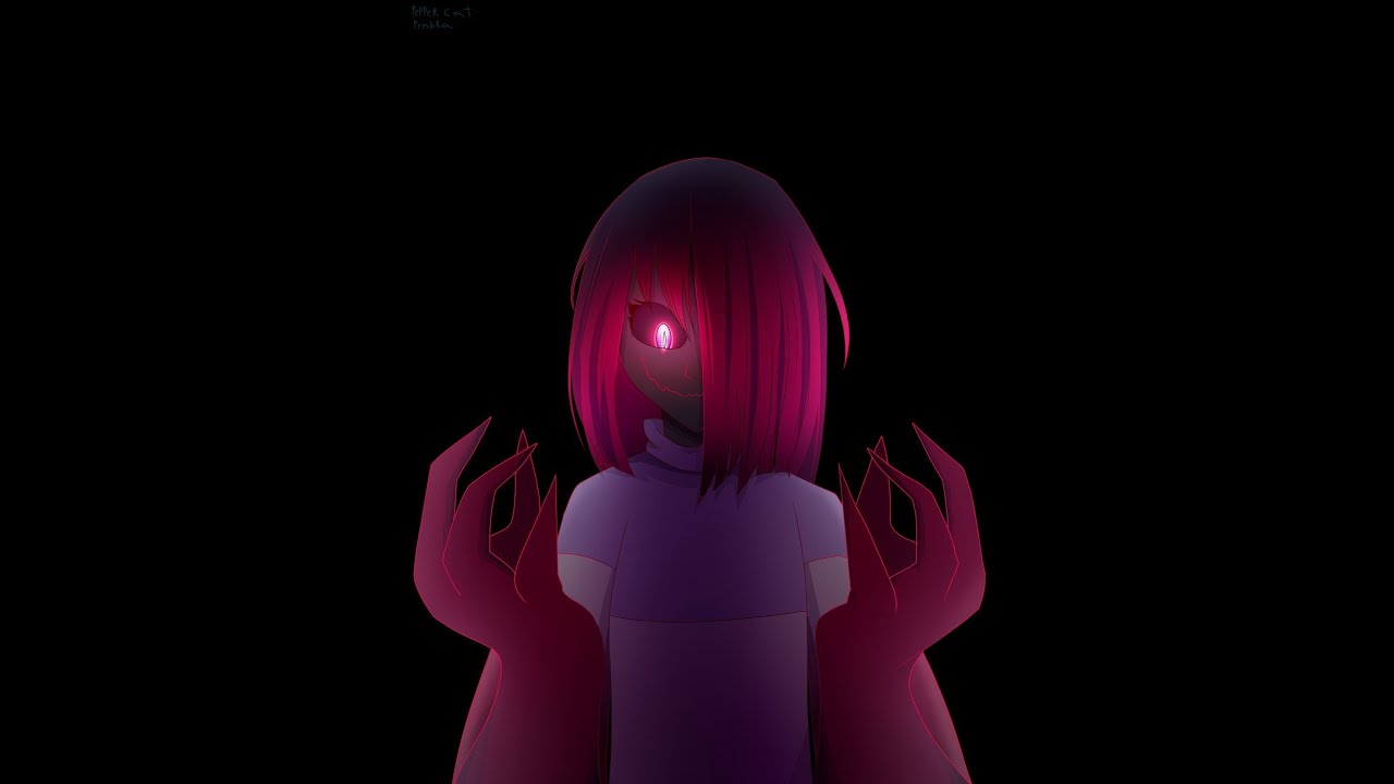 Glitchtale OST - Fearless Terror (Slowed + Reverb)