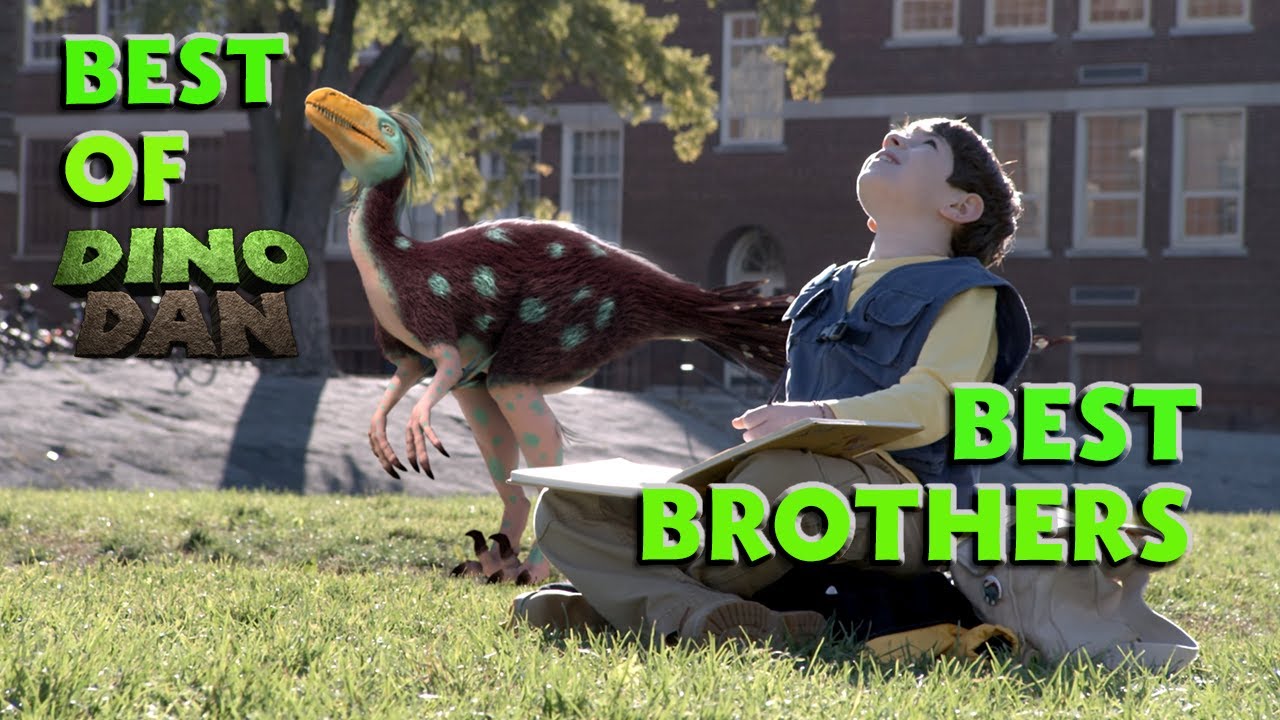 Best of Dino Dan | Best of Brothers!