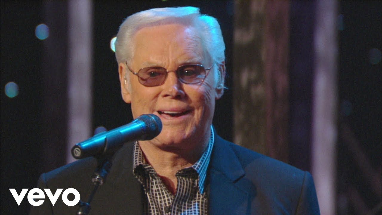 Bill & Gloria Gaither - Just a Little Talk With Jesus [Live] ft. George Jones