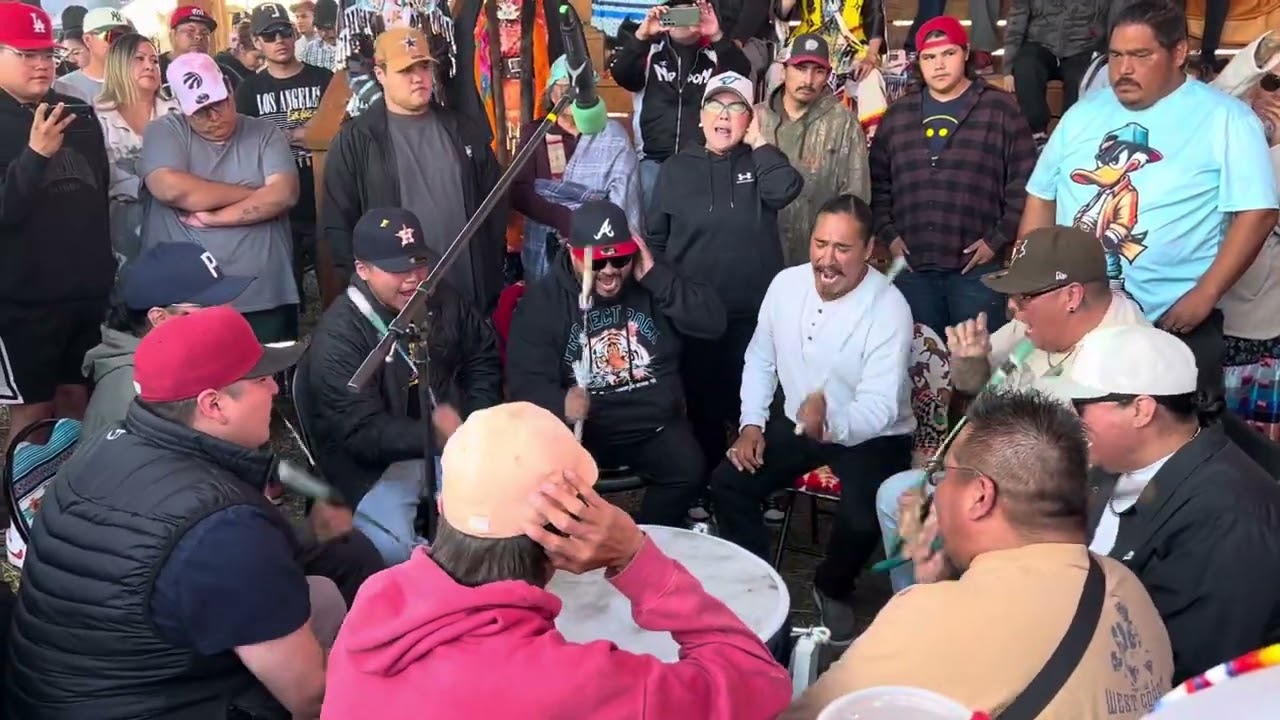Cree Confederation - Friday Night - (Intertribal) @ Mosquito Powwow 2025