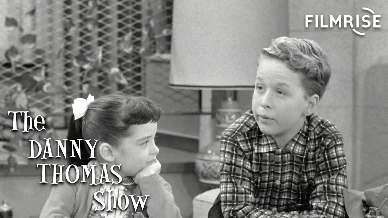 The Danny Thomas Show - Season 6, Episode 17 - Bob Hope and Danny Become Directors - Full Episode