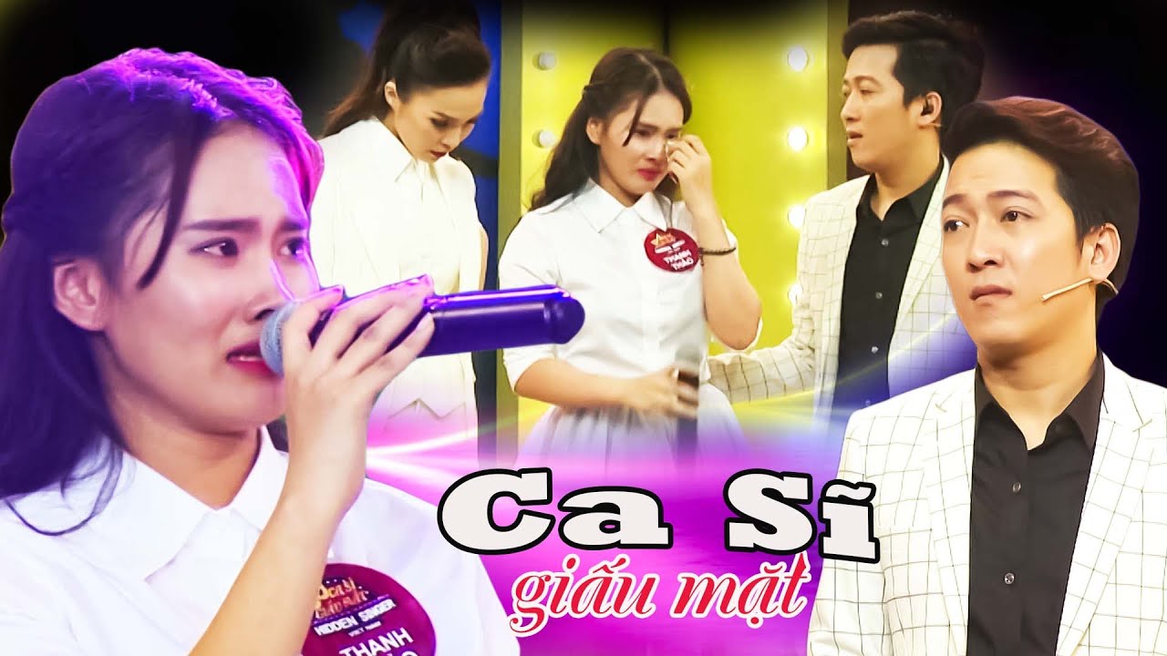 CA SĨ GIẤU MẶT | Cô gái hát KẸO KÉO ước mơ gặp Hiền Thục làm Hoài Linh, Trường Giang xúc động