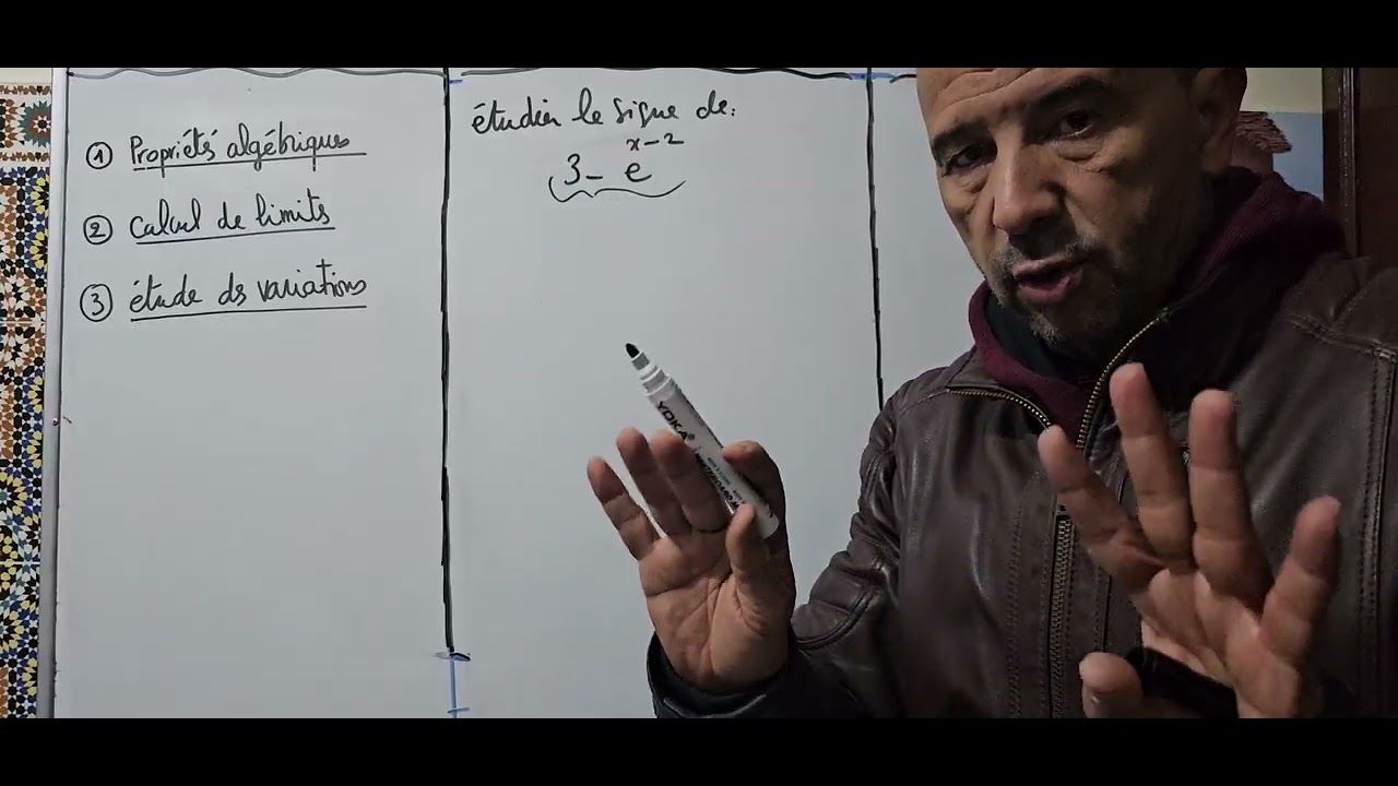 Pour les bac ( pc/svt/economie).Fonction exponentielle