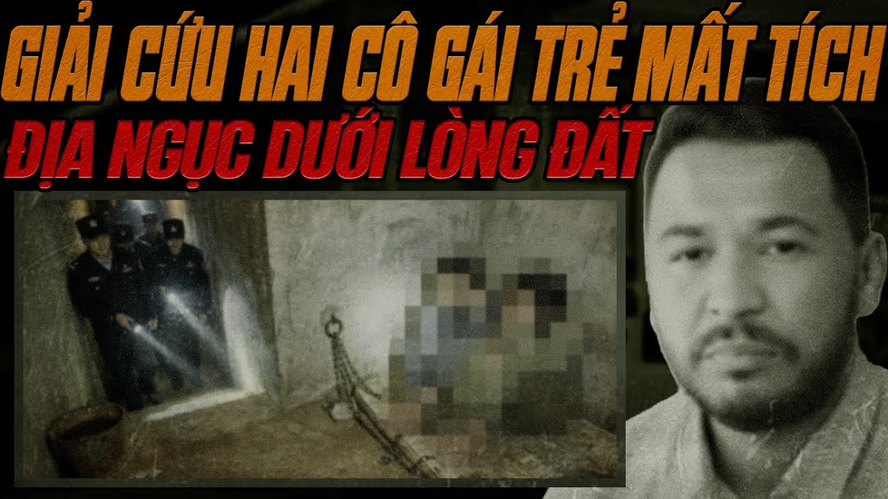 Kỳ Án Trung Quốc: Cuộc Giải Cứu Nghẹt Thở Dưới Lòng Đất.