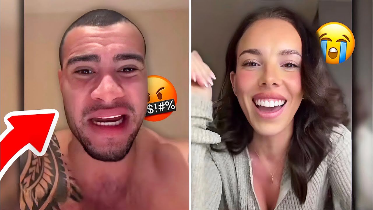 Hstikkytokky вышел из себя в прямом эфире TikTok, набросившись на Алексис Рид.