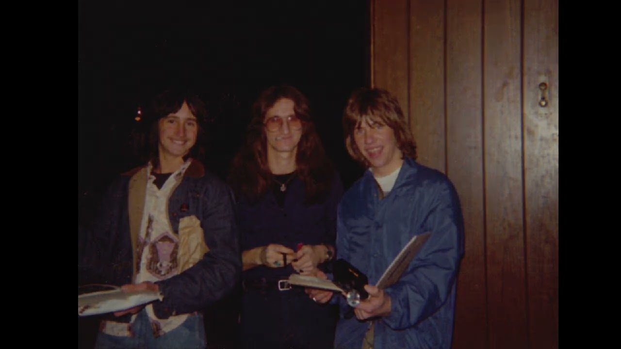 Rush Live Concert November 13th, 1976 - 